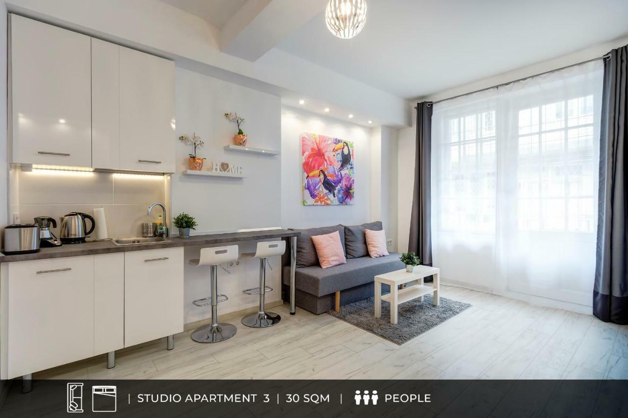 D.Five City Studio Regi Posta Budapest Exteriör bild